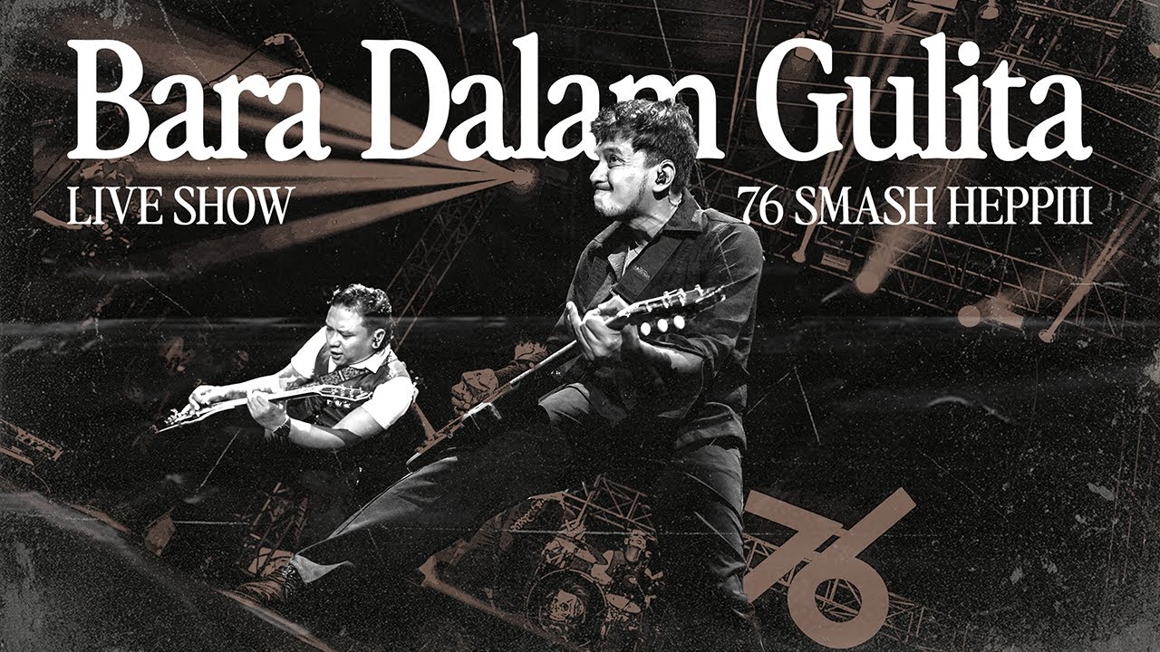 MCPR — BARA DALAM GULITA (LIVE SHOW)