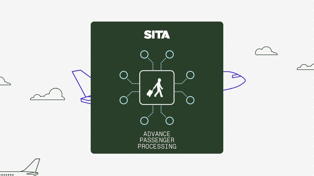 SITA APP: Security starts before you board