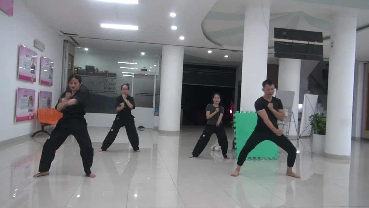 One of the tools for learning Wing Chun