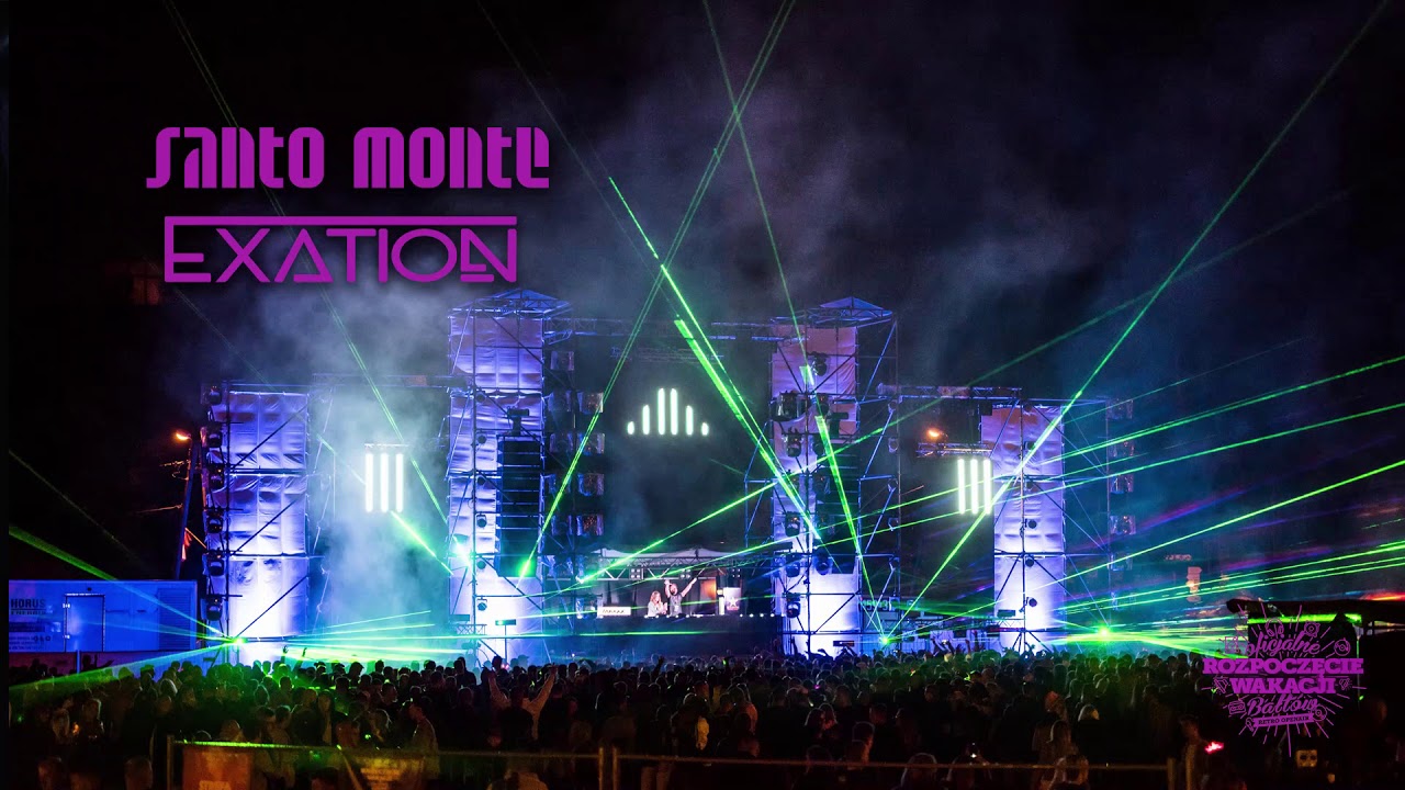 EXATION & Santo Monte - ORW 2018 - oficjalny set / Bałtów