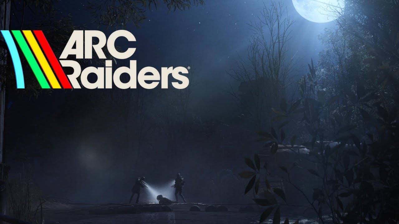 ארק ריידרס  - ARC Raiders - רייד לילה