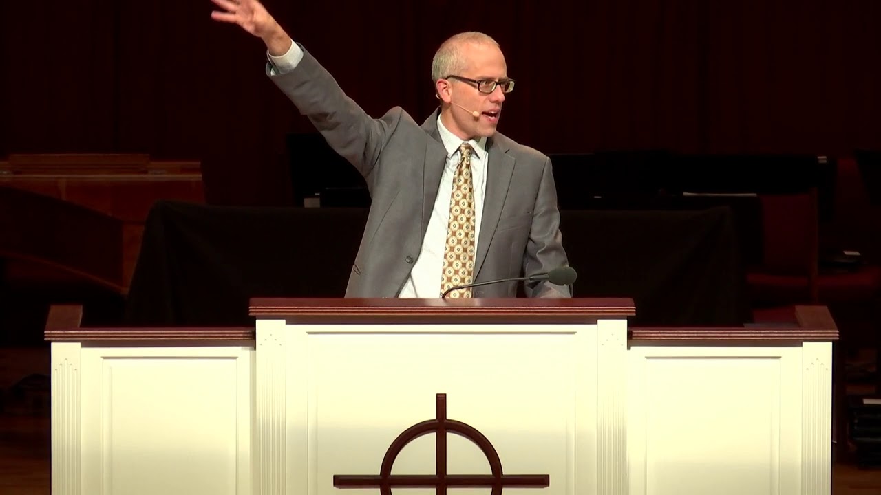 Kevin DeYoung | The Ancient of Days and the Son of Man