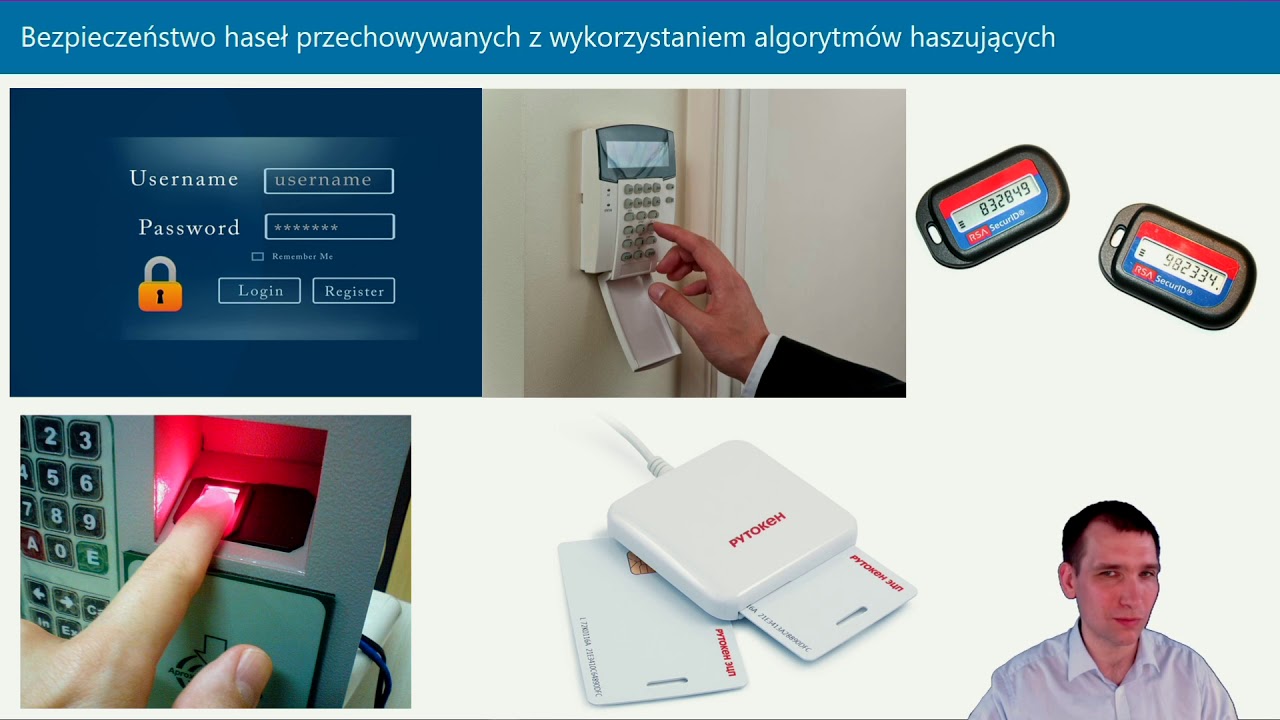 Aspekty bezpieczeństwa algorytmów haszujących(m.in. menedżer haseł) - Podstawy kryptografii(część 3)