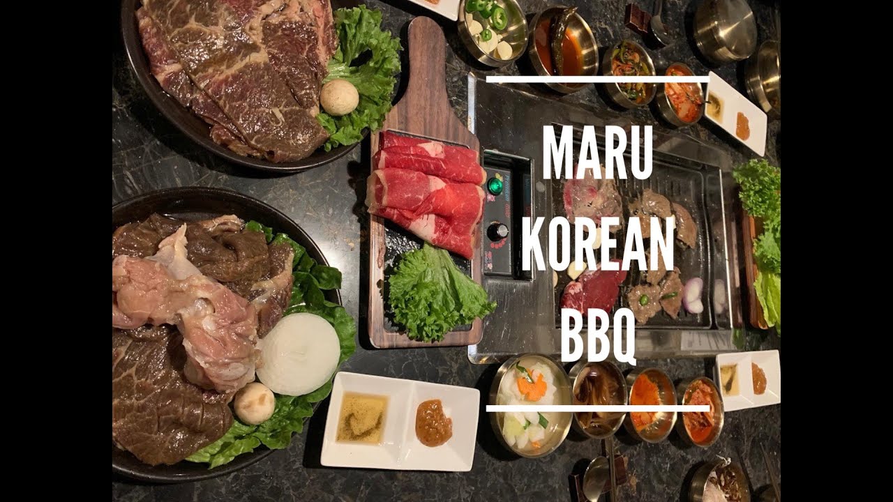 MARU KOREAN BBQ | DOHA, QATAR
