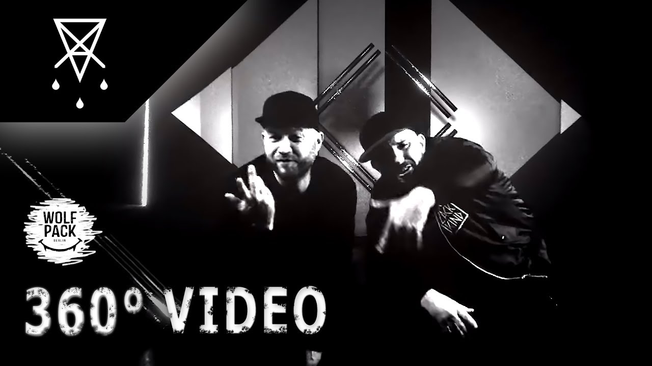 360º-Video // CHAKUZA & BIZZY MONTANA - GORILLA (