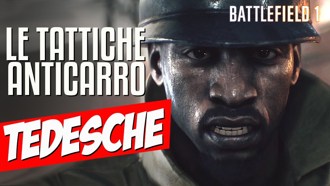 Battlefield 1: Le tattiche anticarro tedesche - Codex Entry Walkthrough [Updated]