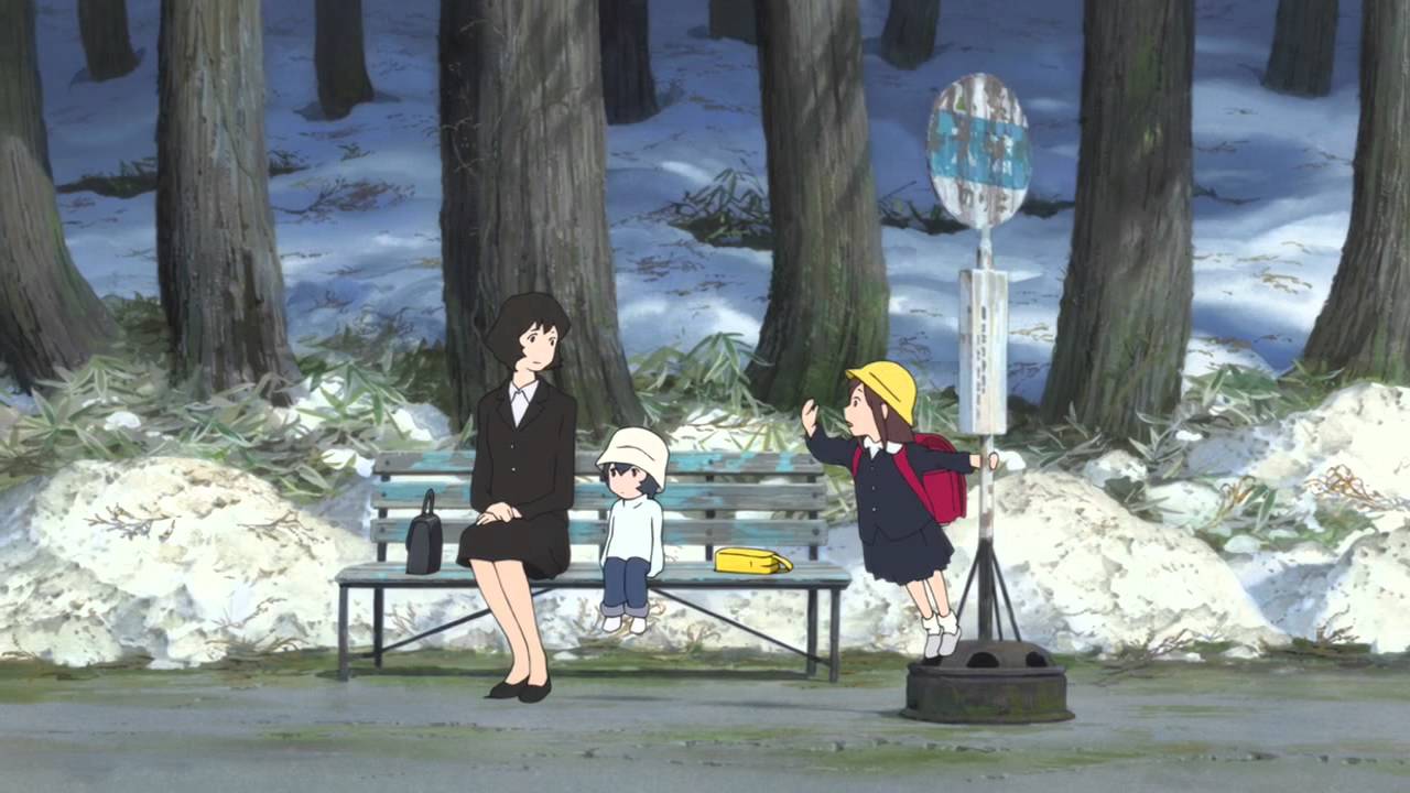 Wolf Tale - Wolf Children AMV Reupload