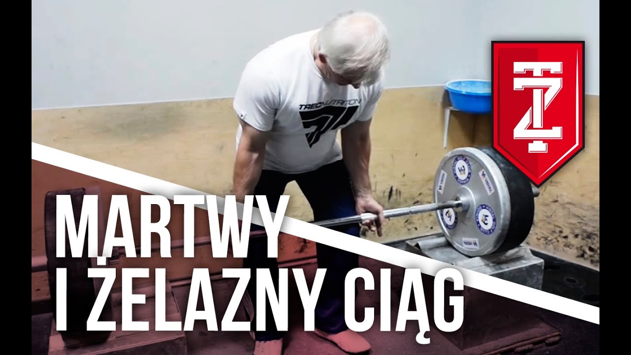 Martwy i żelazny ciąg | Jan Łuka (Zapytaj Trenera)