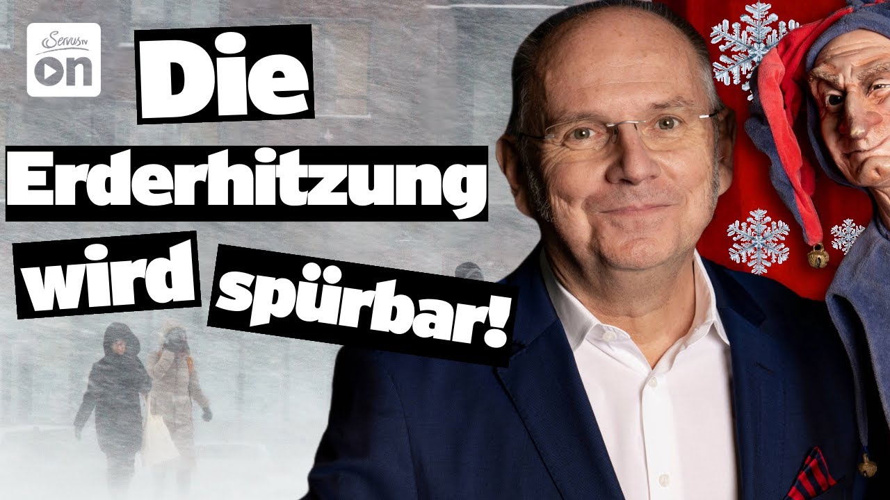 Die Erderhitzung wird spürbar! | Der Wegscheider