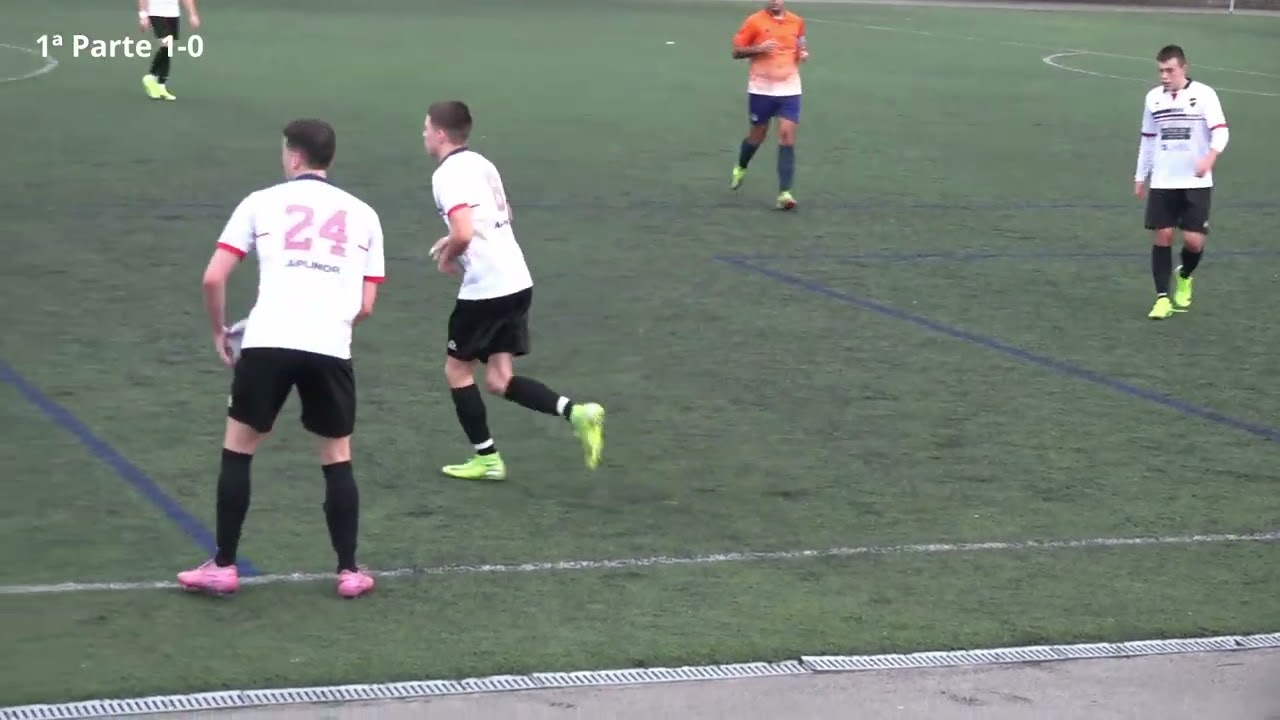 San Ignacio 5 - Rosal 3 PARTIDO COMPLETO (09-11-2025) Fútbol 25/26 -3ª Asturfútbol Grupo 2 Jor 7/30