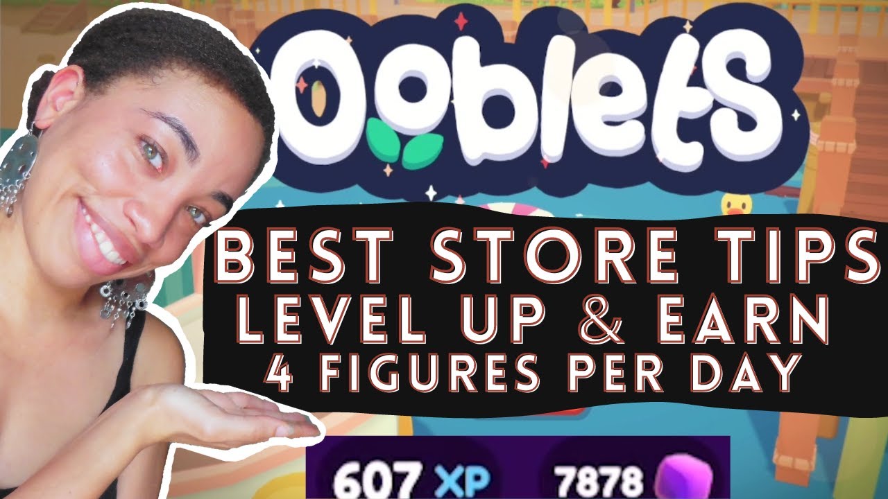 TOP 10 Best Tips and Tricks For Ooblets Store | Make Money Fast And Get Upgrades on PC, SWITCH, XBOX