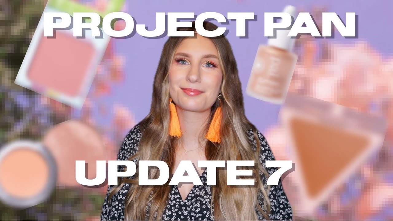 Project Pan - Update 7 | sofiealexandrahearts