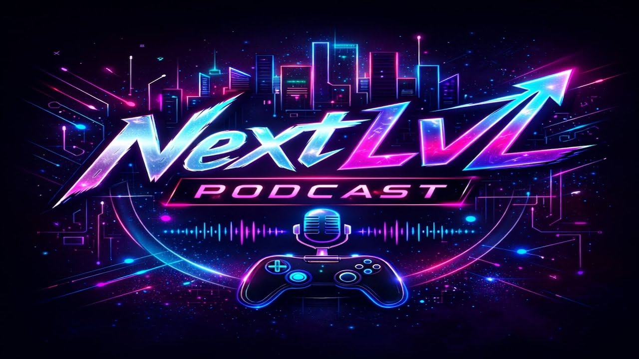 Ezekkel Játszottunk Februárban I NextLVL Podcast