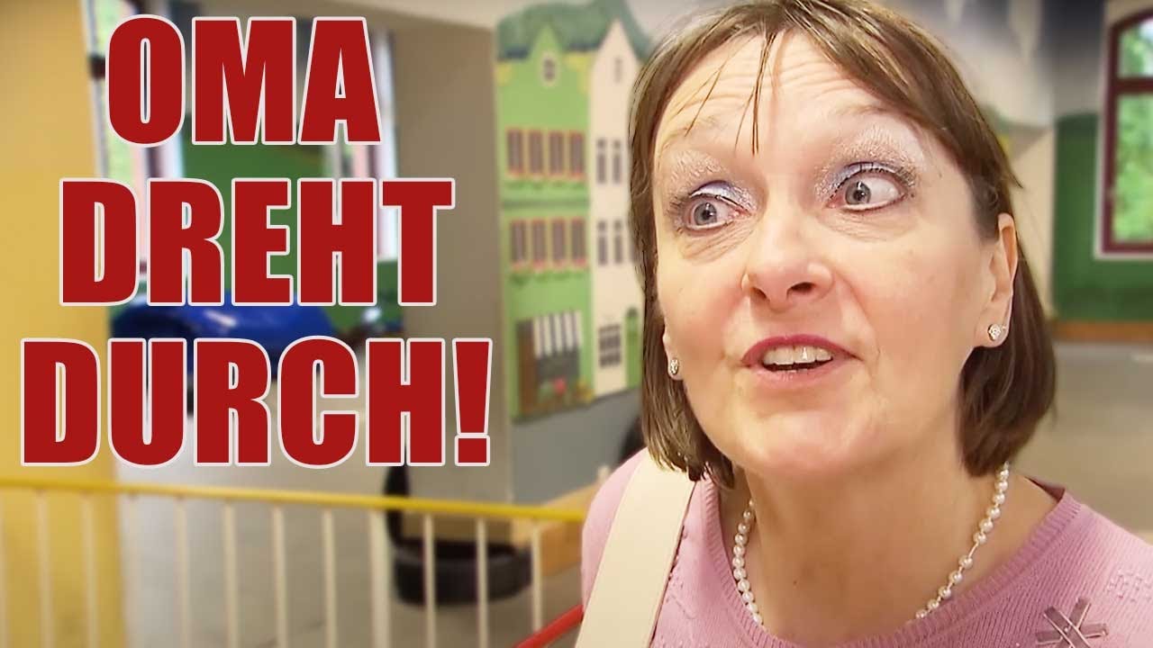 Oma dreht durch! Hildegard entführt ihren eigenen Enkel!  |2/2| Anwälte im Einsatz | SAT.1