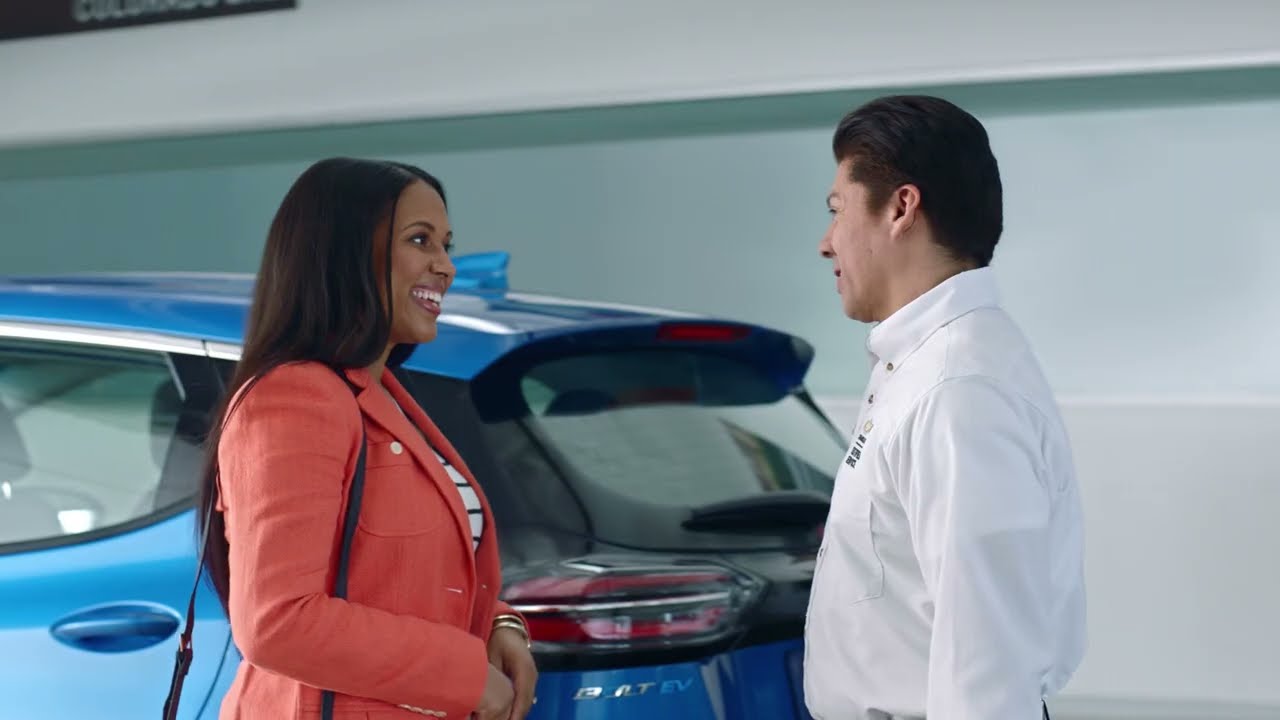 Your EV Resources | Chevrolet