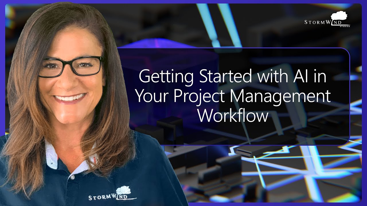 Getting Started with AI in Your Project Management Workflow