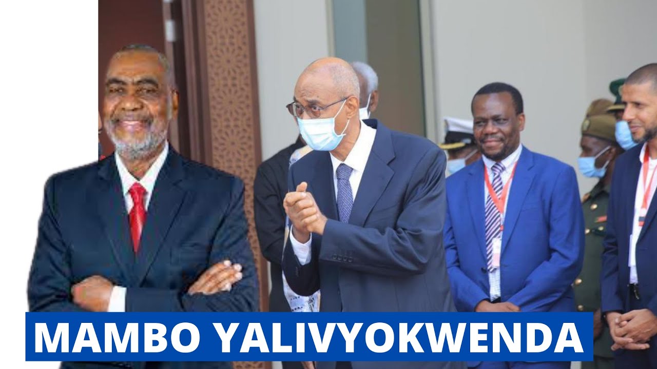 Rais Karume aweka wazi yaliyotokea nyuma ya pazia la maridhiano zama zake na Maalim Seif
