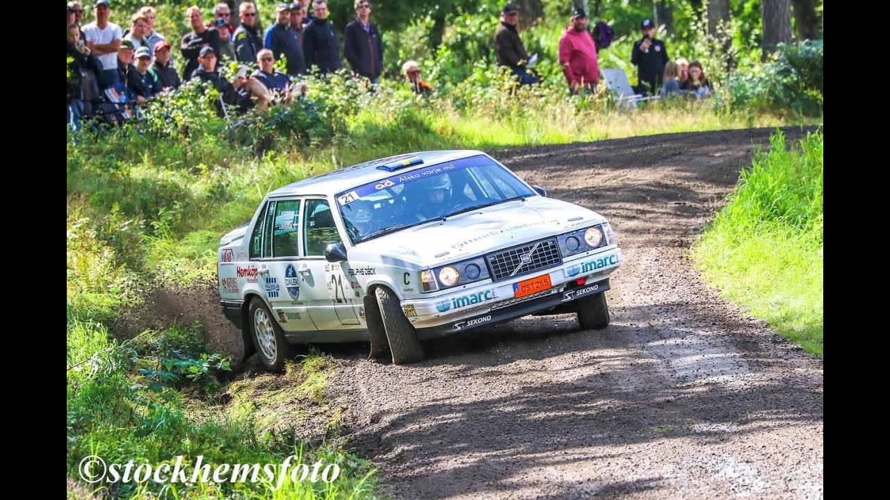 Hårdingen SS1 2023 Norqvist Motorsport