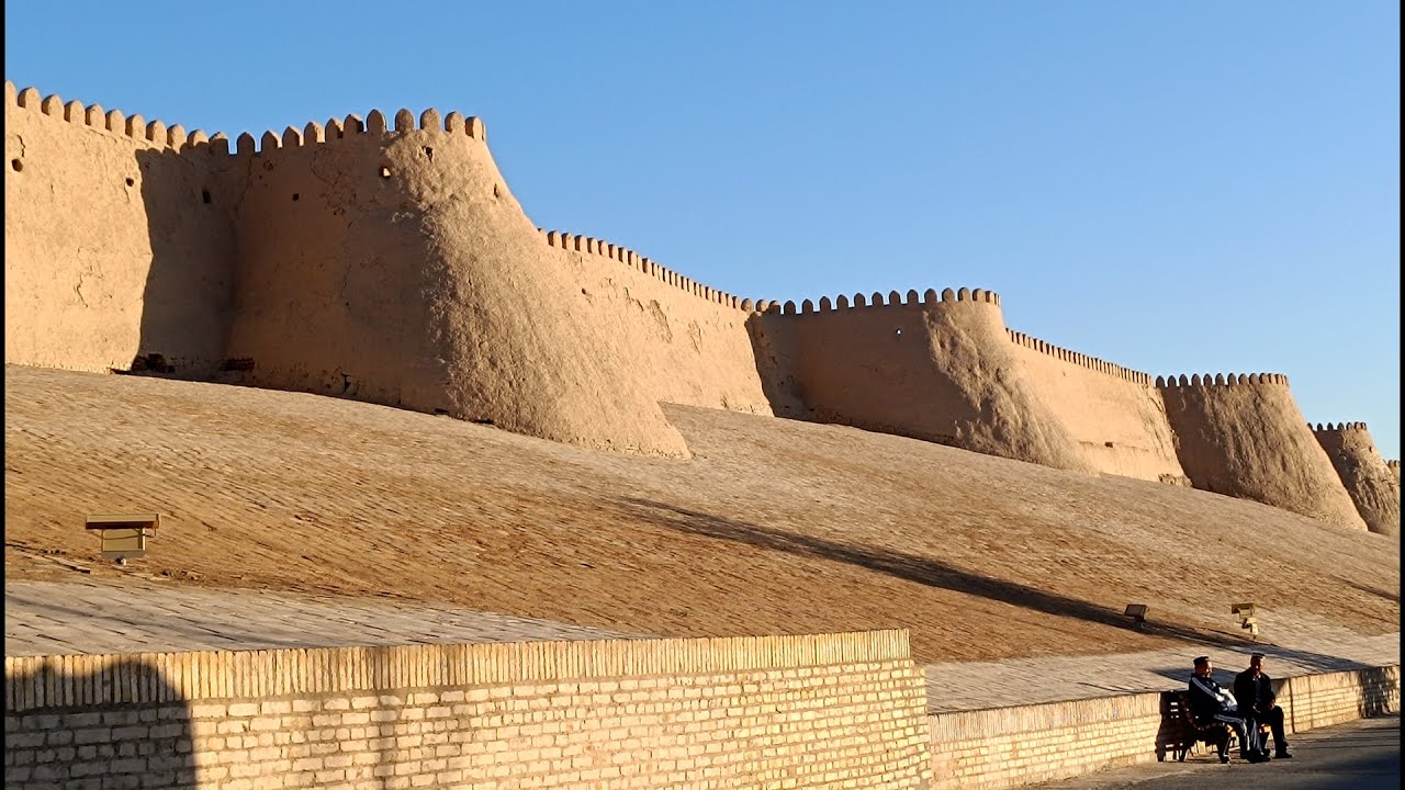 Khiva  - Uzbekistan