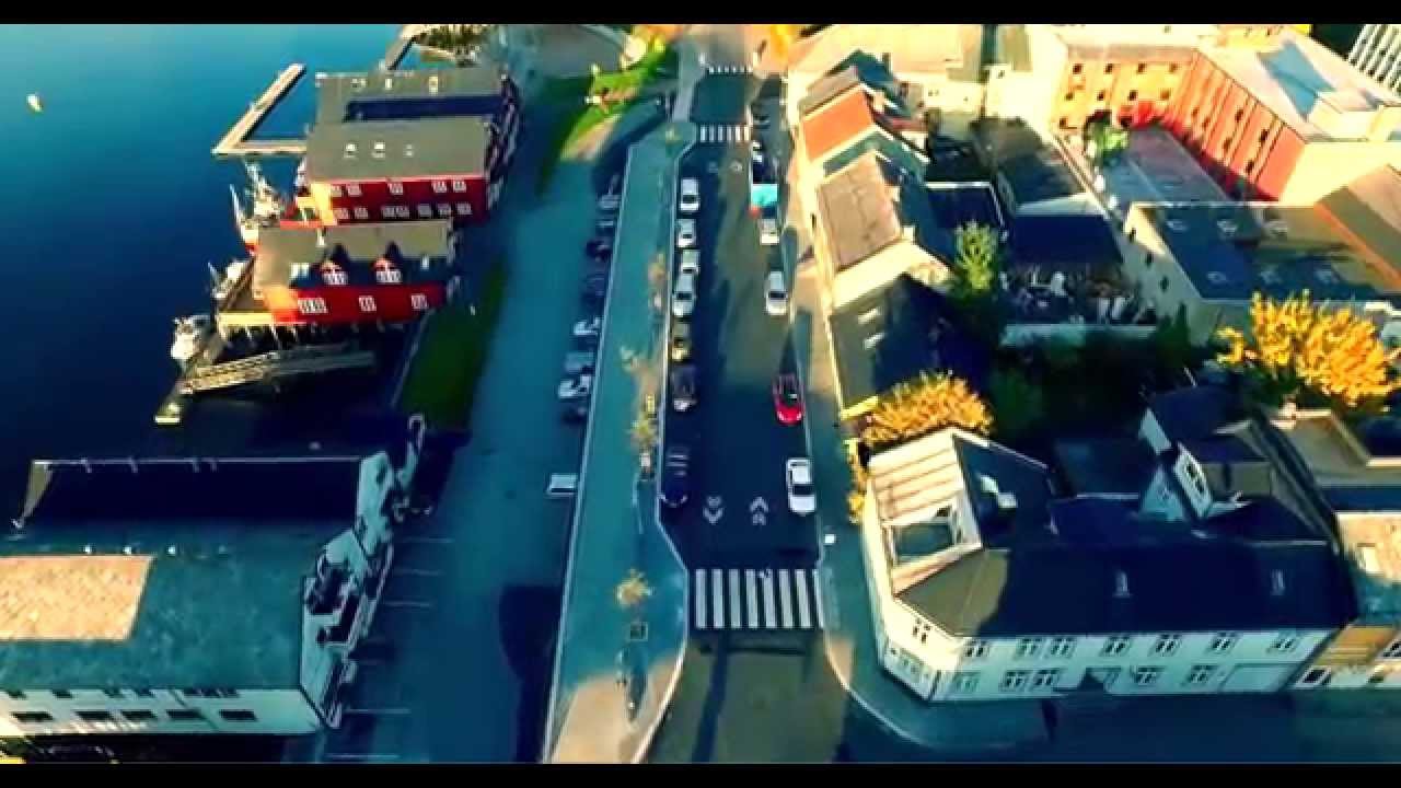 Levanger kommune - presentasjon høsten 2015