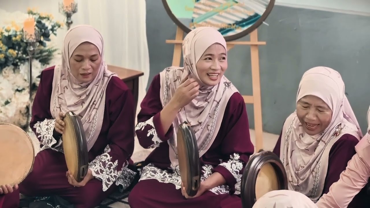 Kumpulan Hadrah Kampung Serabang  
