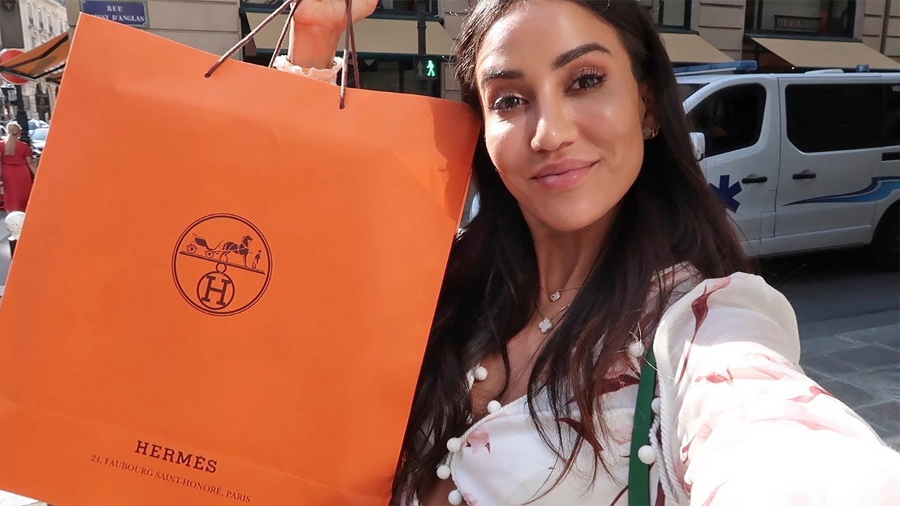 We Scored! London and Paris Vlog | Tamara Kalinic