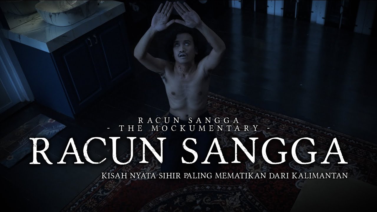 SANTET DARI KALIMANTAN - MOKUMENTER RACUN SANGGA
