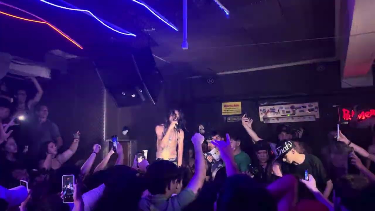 OCUPADO EN MI DROGA - ENZOCEROBULTO - EN VIVO 2026