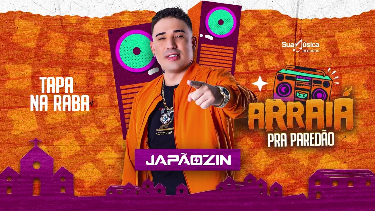 Jap&atilde;ozin - Tapa Na Raba