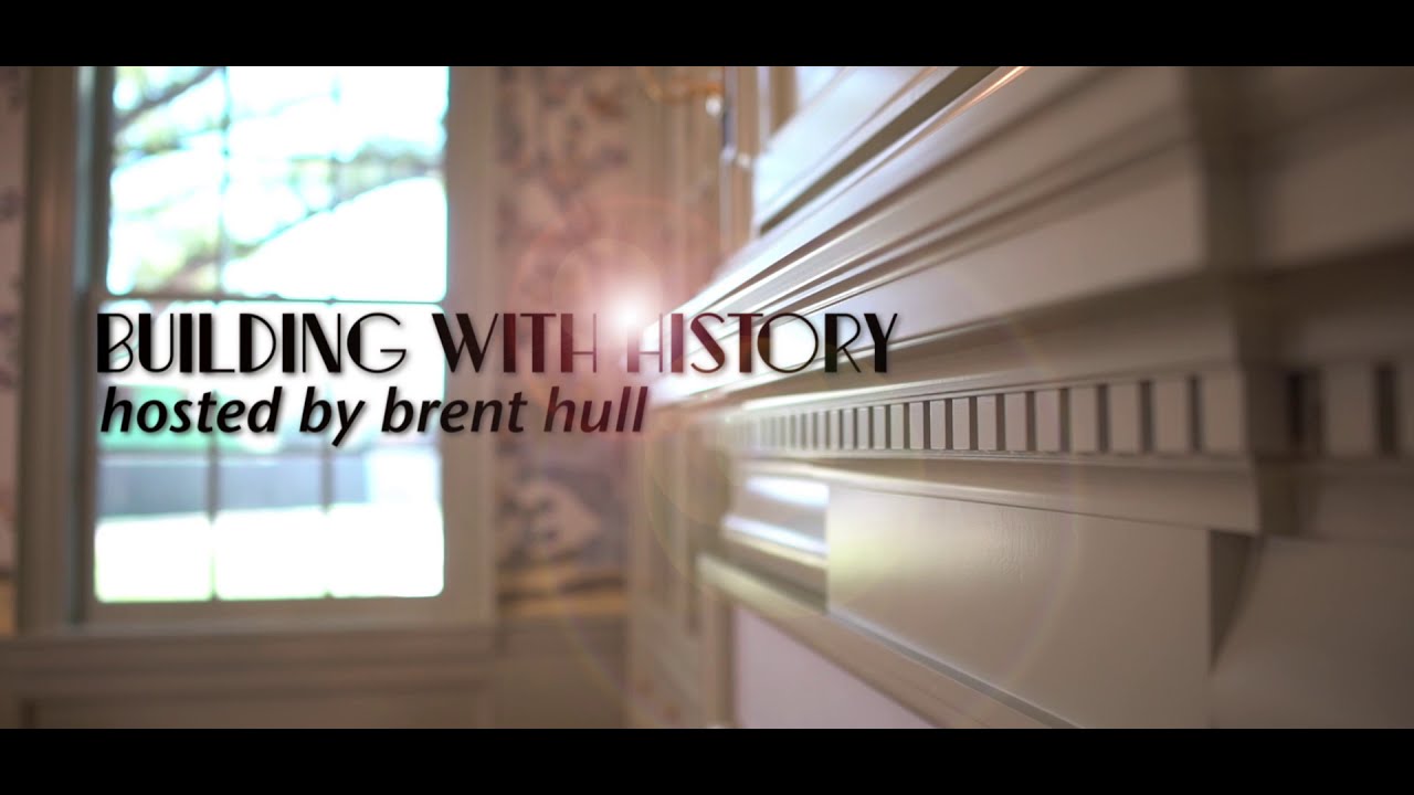 &ldquo;Building with History&rdquo; - Colonial Revival Style - Workshop Edition