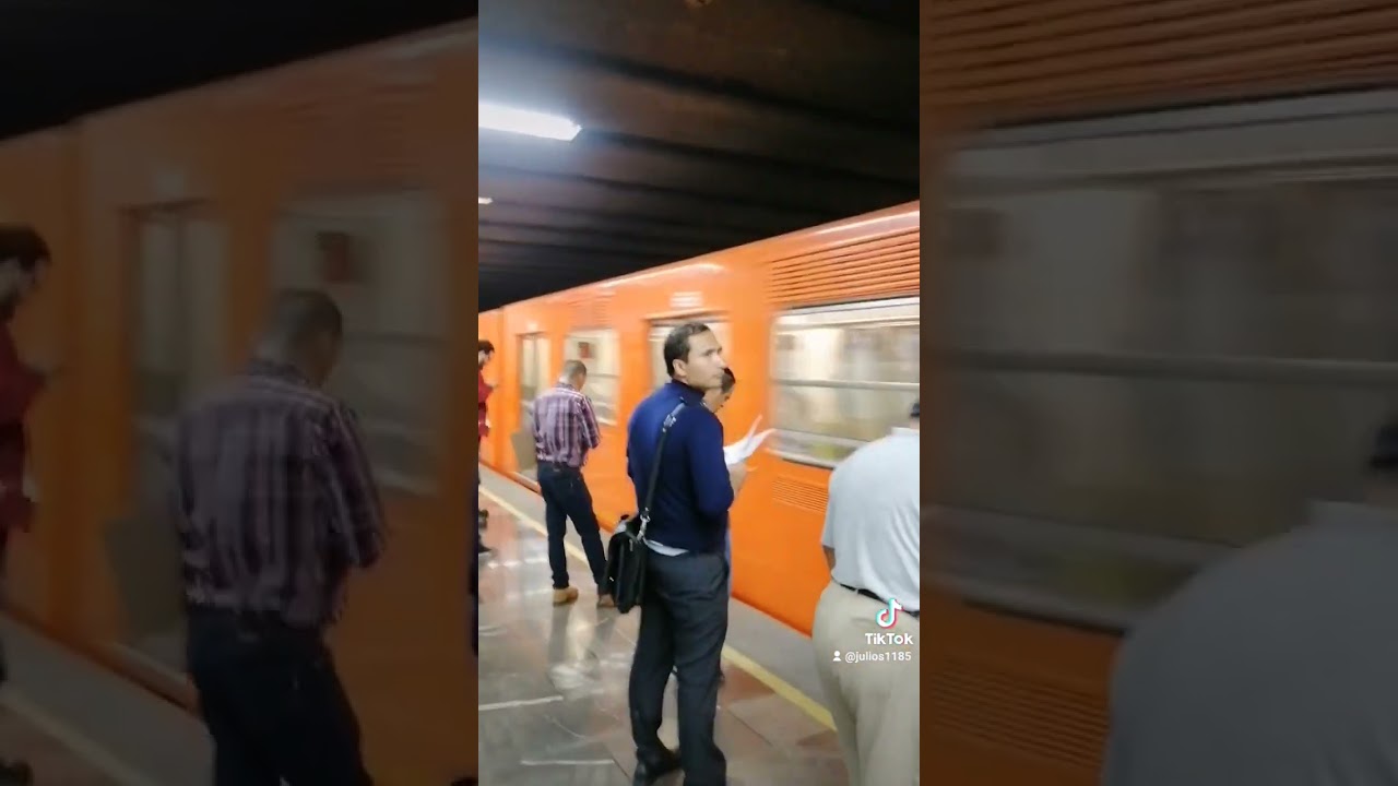 Cómo llegar más rápido de Tepito a Observatorio...👍