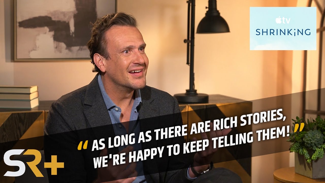 Jason Segel Reflects On Shrinking Season 3's Theme & Meeting Michael J. Fox