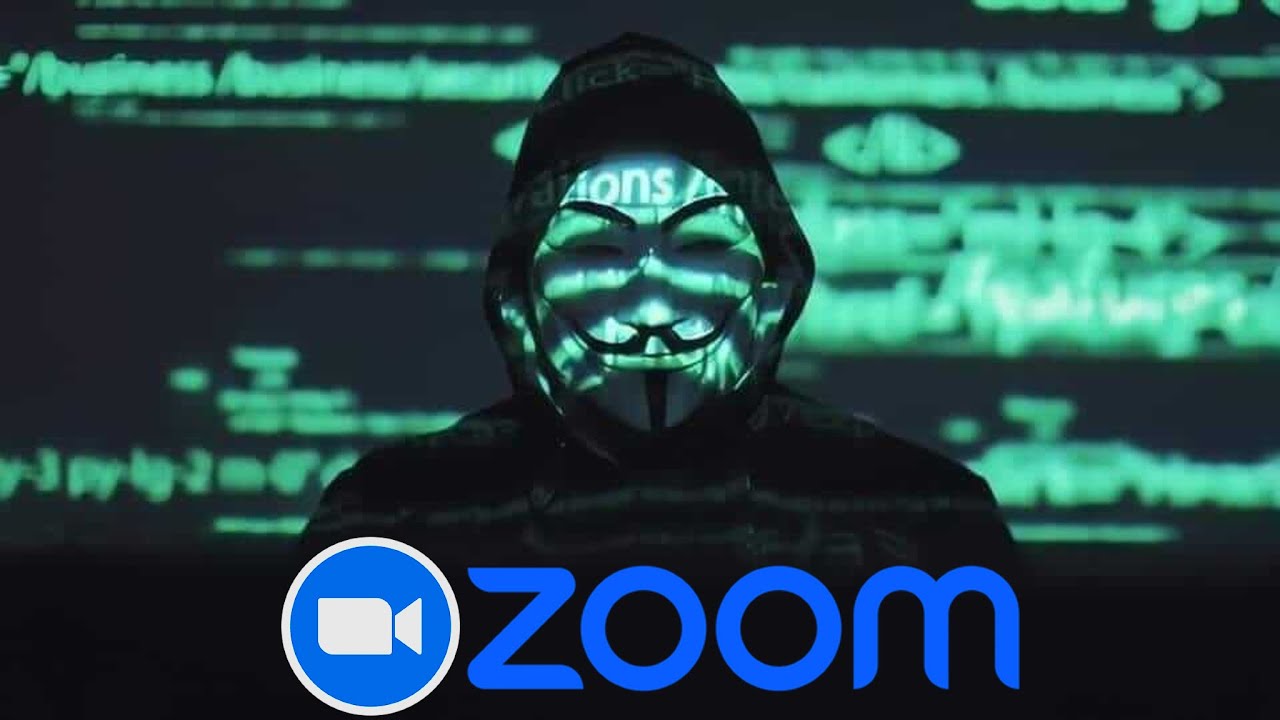 Trolleos en Zoom #5 | Anonymous Hacker
