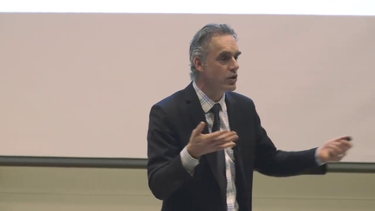 Jordan Peterson - Monetizing creativity