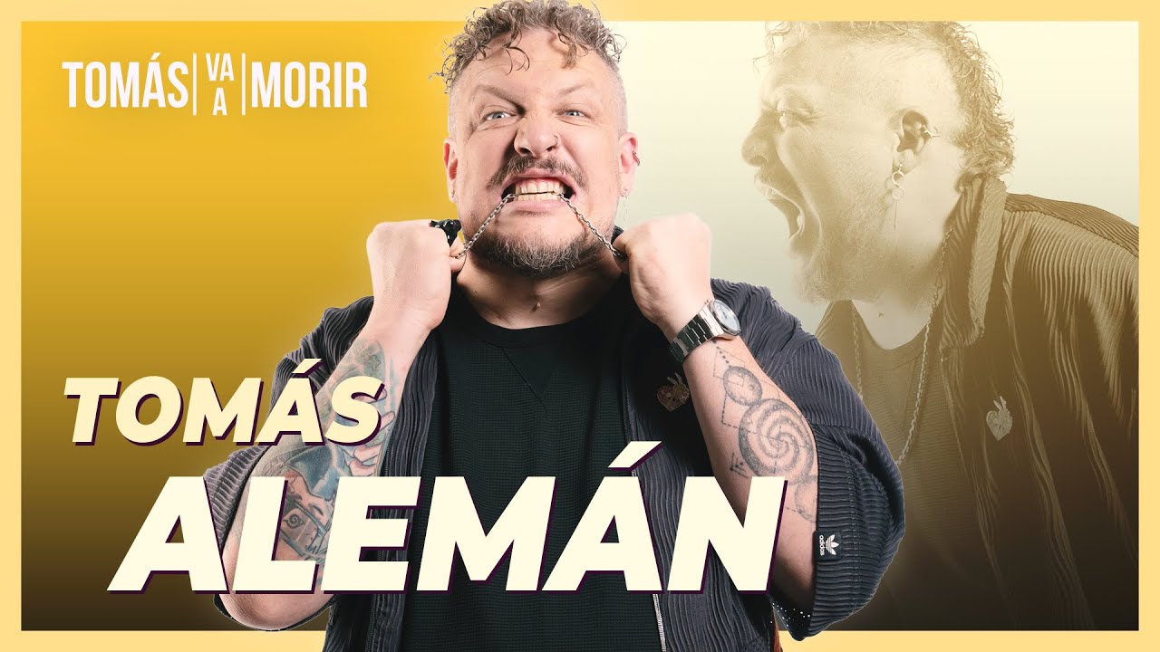 TOM&Aacute;S ALEM&Aacute;N - Tom&aacute;s Va a Morir