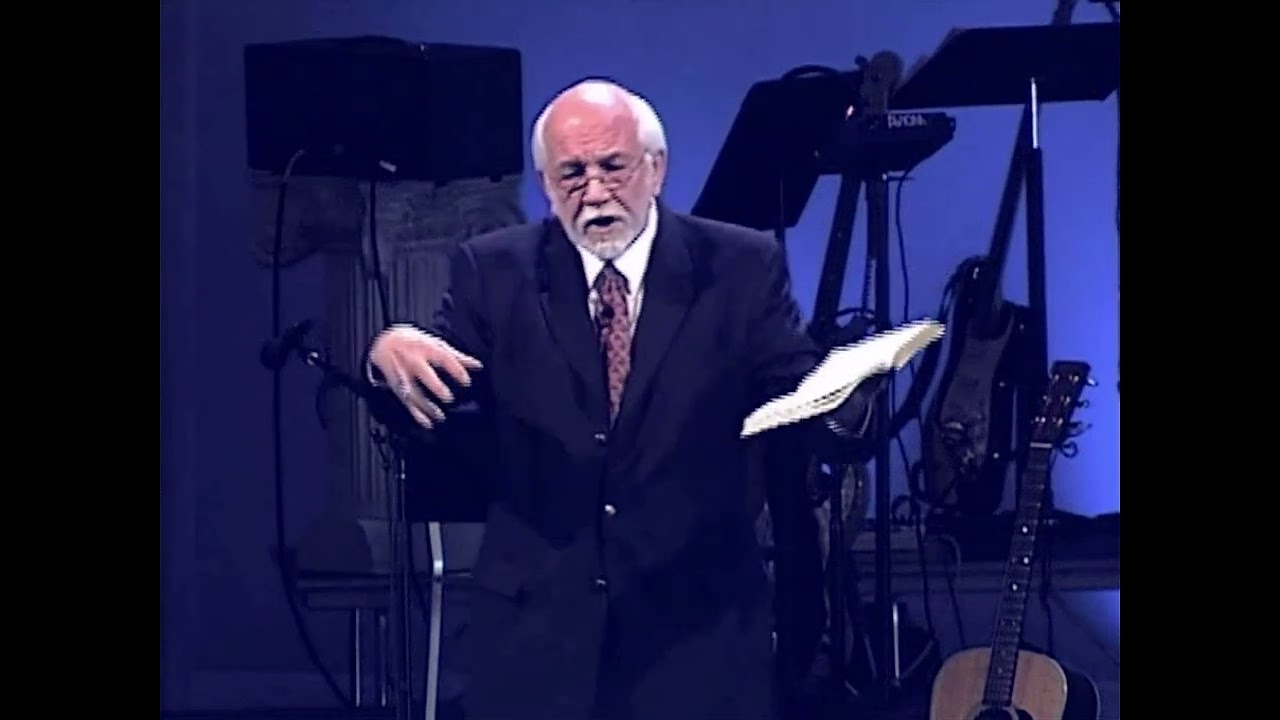 How to Be Free Without Losing Your Salvation | Steve Brown