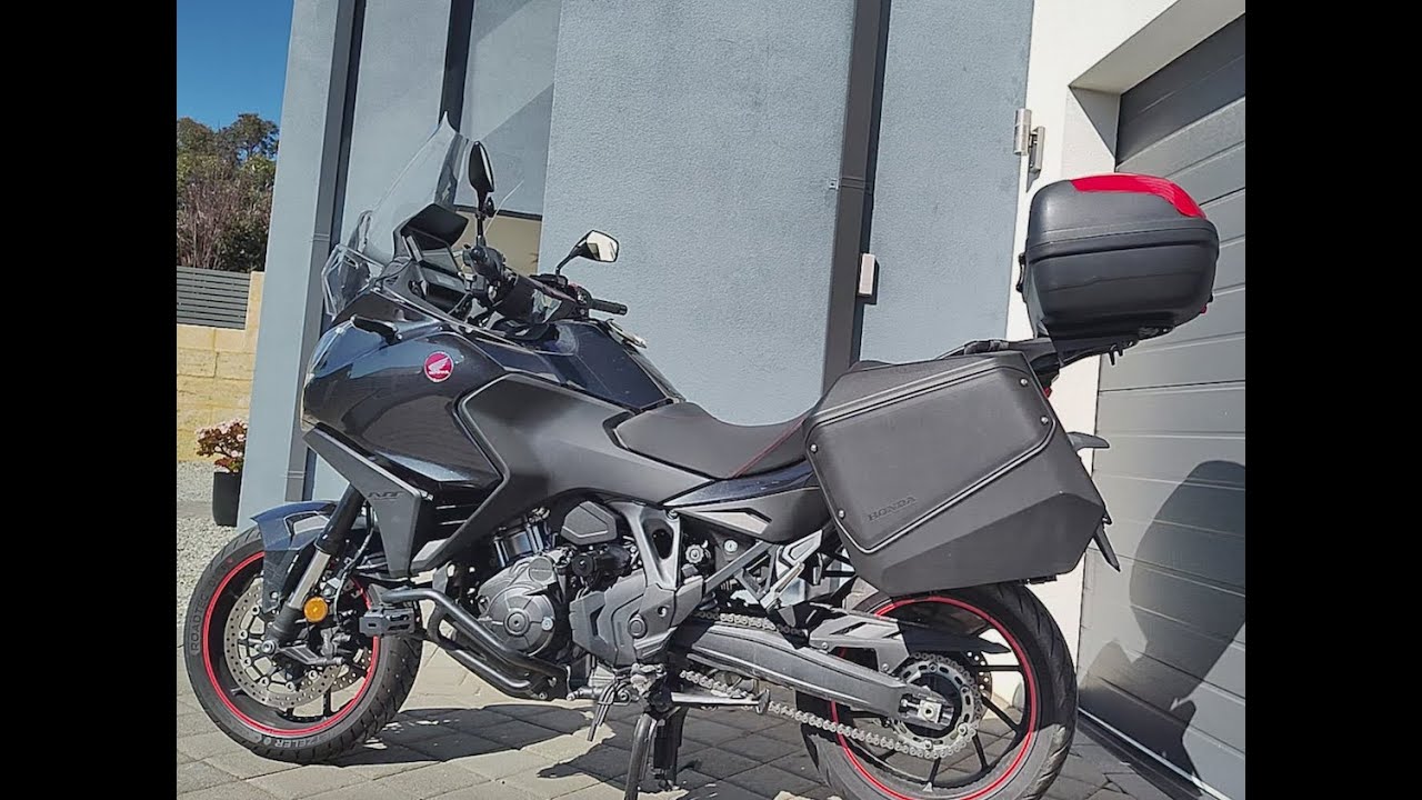 HONDA NT1100 AUX LIGHT INSTALL VIA HONDAS FUNCTION BUTTONS