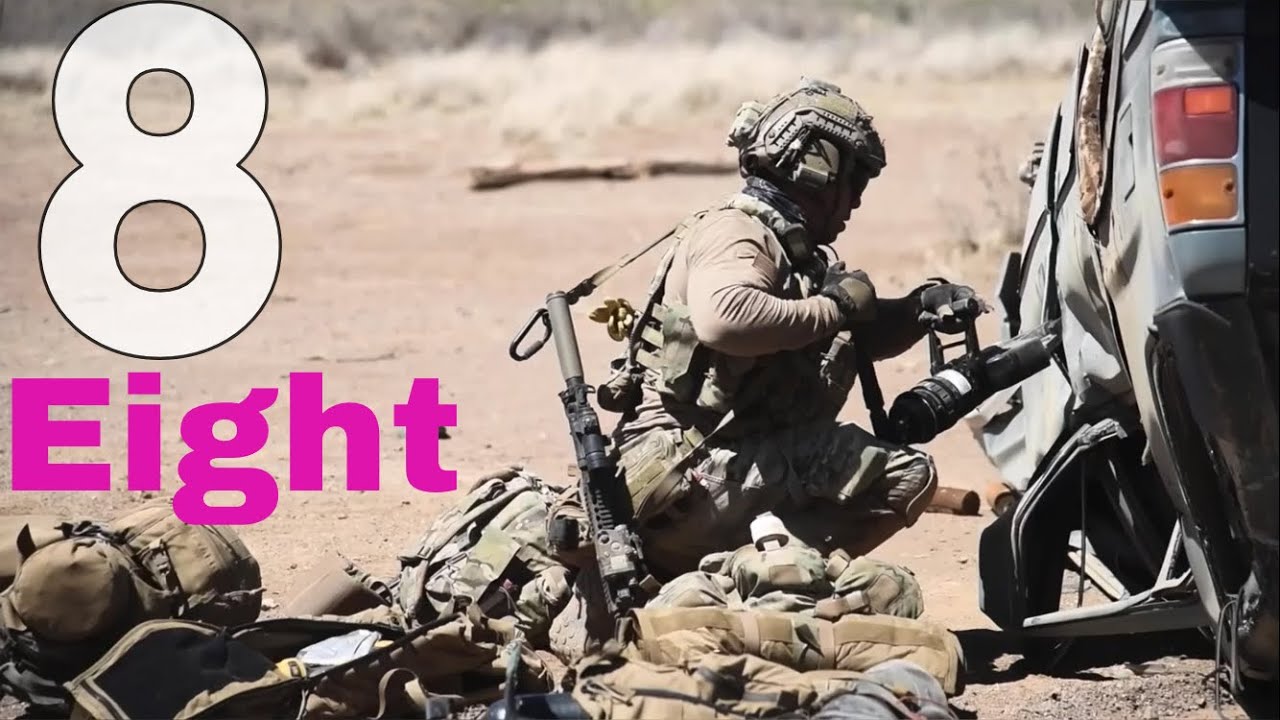 Pararescue Jumper - These things we do so others may live, Inshallah. Thanks GOD.