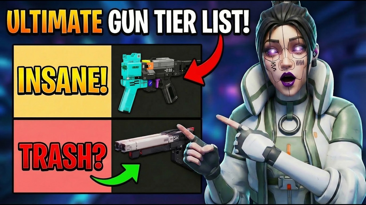 Рейтинг оружия для марафона: лучшие и худшие образцы |