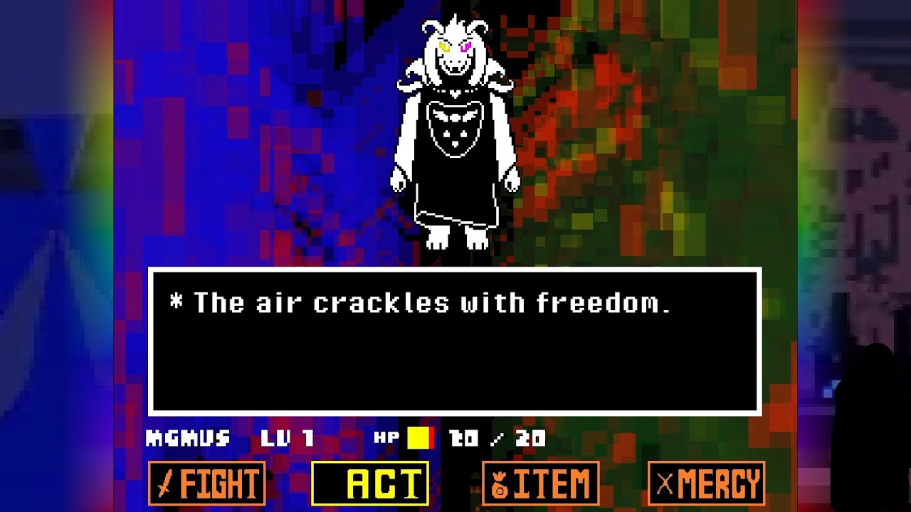 Hopes and Dreams (but I added the Freedom Motif)
