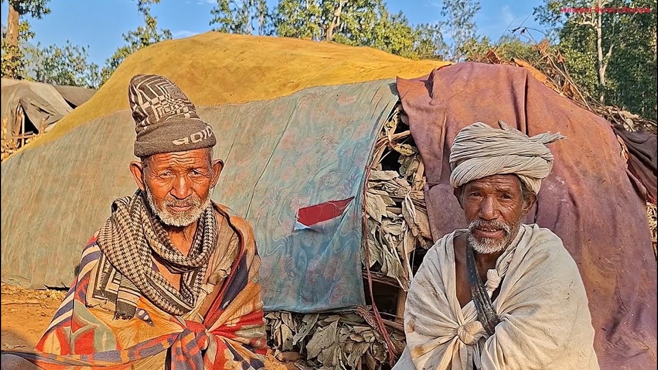 Village Life in Western Nepal: A Blend of Cultures and Daily Hustle