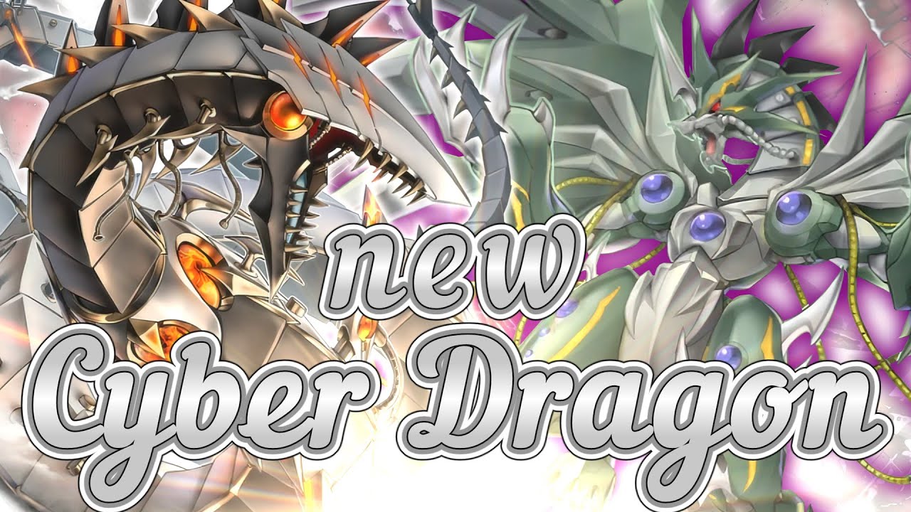 [ゆっくり実況]　New Cyber Dragon サイバードラゴン[マスターデュエル]