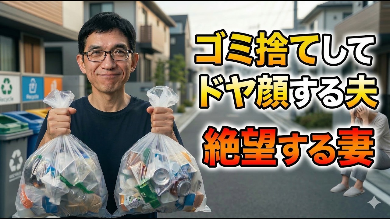 【見えない家事3】身体的労働をちょっと手伝ってドヤ顔する夫に絶望する妻。日本のデータから見える、不平等な認知労働に苦悩する妻たち。