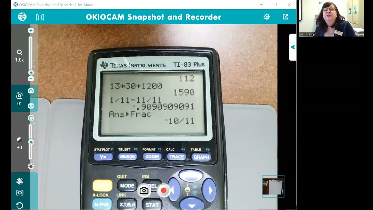 MAT 130 Quiz 2 Module 1