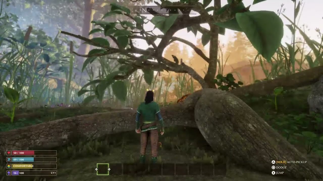 SmalLand: Survive the Wild - PS5 Gameplay