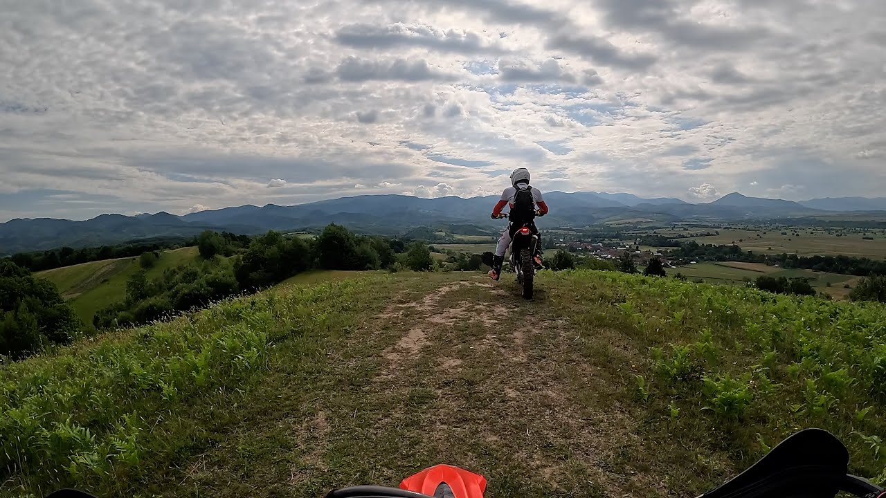 Endurózás  a Biharban 1 rész.  Enduro Beta xtrainer 2023