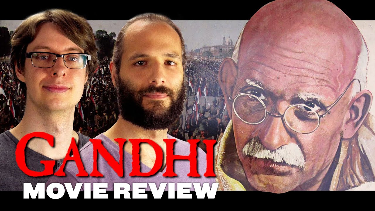 Gandhi (1982) - Movie Review | Ben Kingsley
