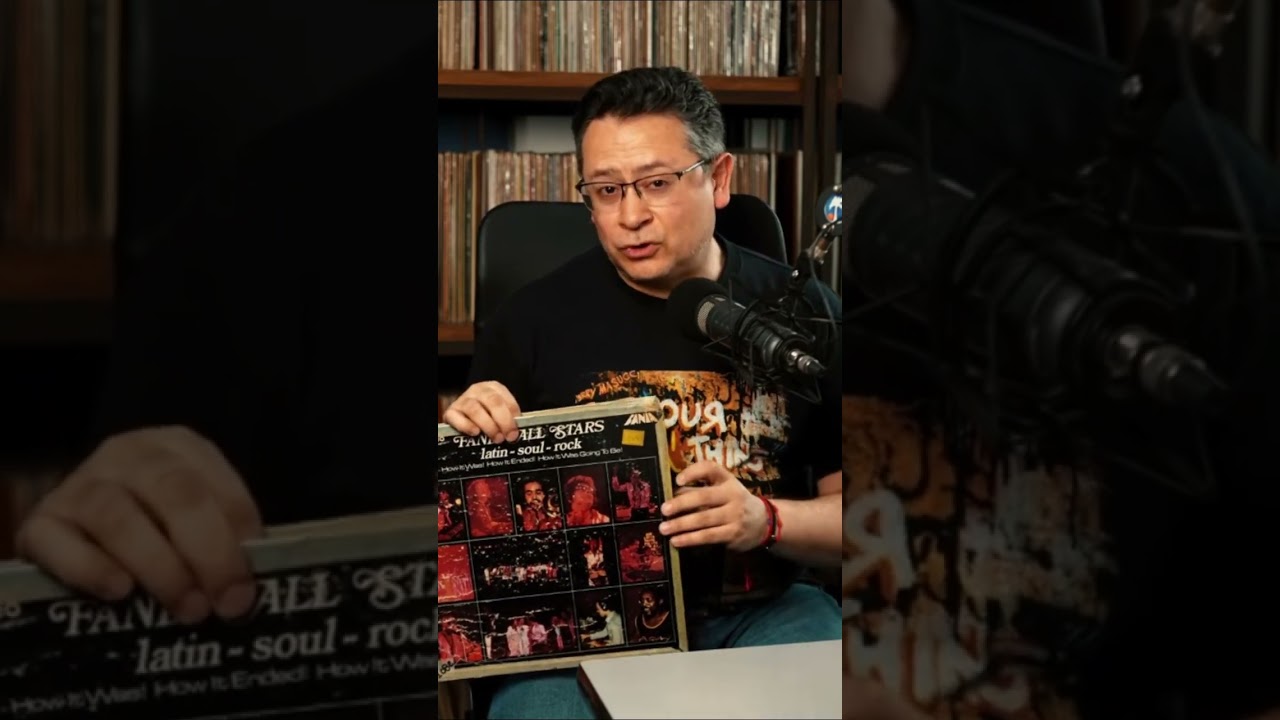 LATINA STEREO 🌴 | LATIN SOUL ROCK: SALSA MEETS ROCK🎸