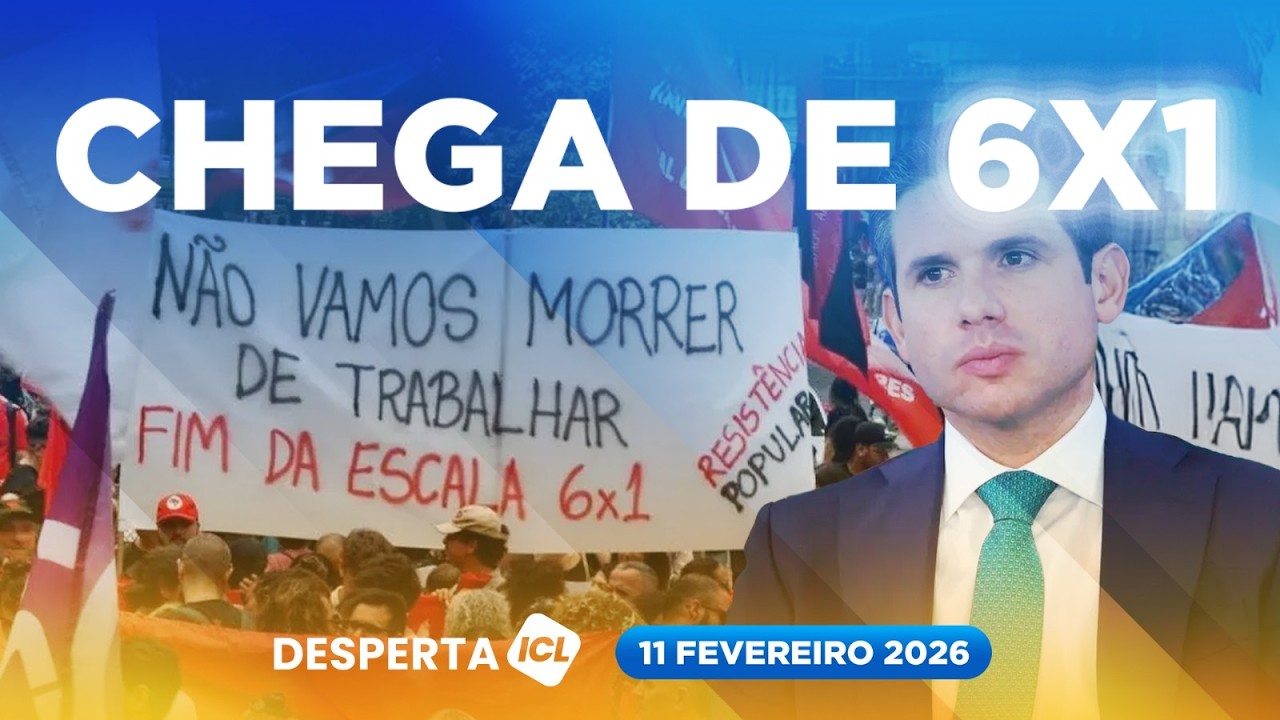 DESPERTA ICL - 11/02/26 - HUGO MOTTA QUER VOTAR PROJETO ATÉ MAIO, MAS TRANSIÇÃO SERÁ GRADUAL