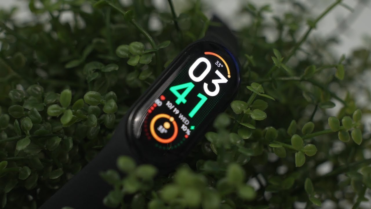 Mi band 7 review